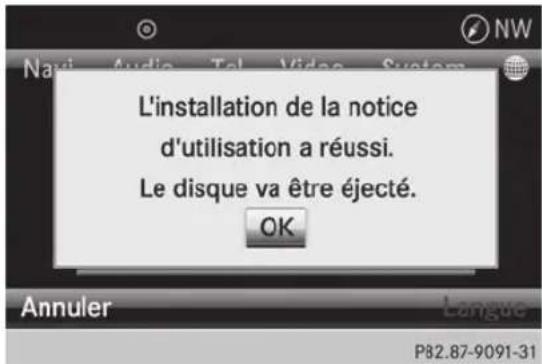 Mercedes-Benz M-Class (2014) - Installation - 1