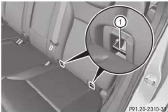 Mercedes-Benz M-Class (2014) - ATTENTION - 1