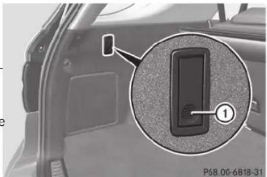 Mercedes-Benz M-Class (2014) - ATTENTION - 1