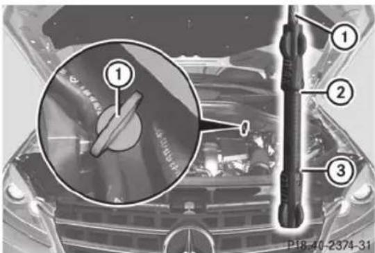 Mercedes-Benz M-Class (2014) - ATTENTION - 1