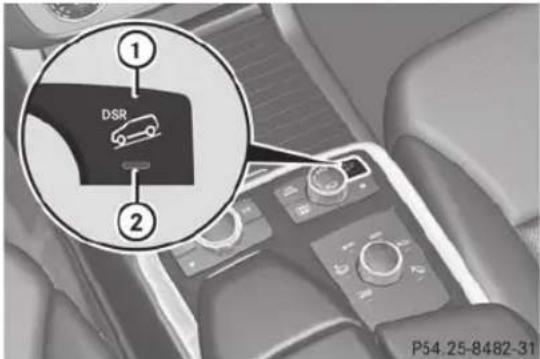 Mercedes-Benz M-Class (2014) - ATTENTION - 1