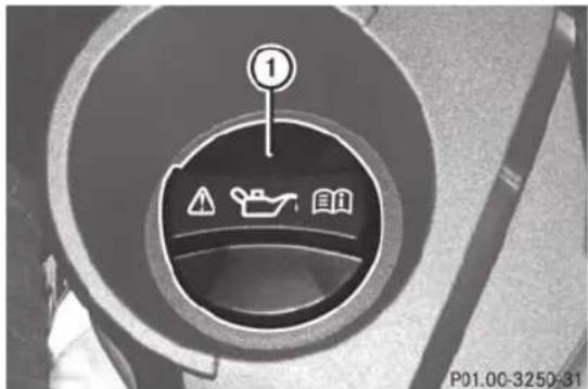 Mercedes-Benz M-Class (2014) - Protection de l'environnement - 1