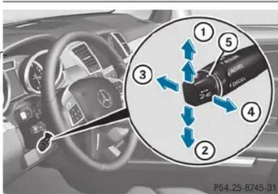 Mercedes-Benz M-Class (2014) - ATTENTION - 2