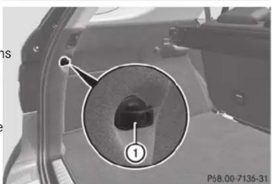 Mercedes-Benz M-Class (2014) - ATTENTION - 2
