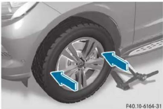 Mercedes-Benz M-Class (2014) - ATTENTION - 2