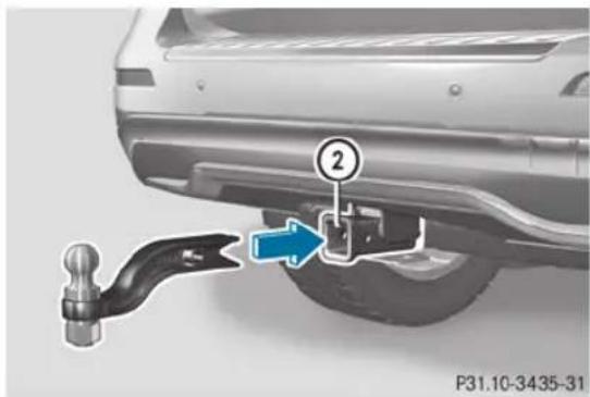 Mercedes-Benz M-Class (2014) - ATTENTION - 2
