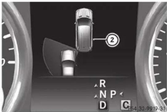 Mercedes-Benz M-Class (2014) - ATTENTION - 1