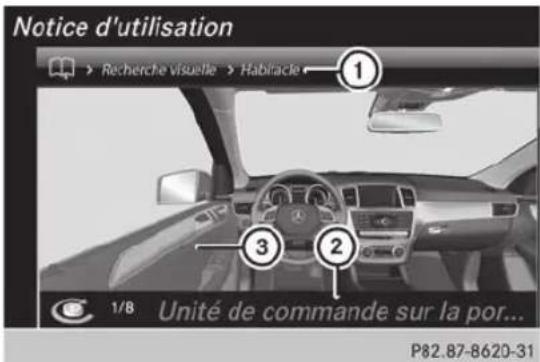Mercedes-Benz M-Class (2014) - Recherche visuelle - 1