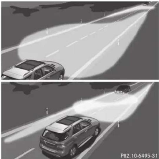 Mercedes-Benz M-Class (2014) - ATTENTION - 1