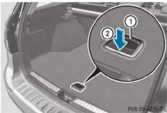 Mercedes-Benz M-Class (2014) - ATTENTION - 1