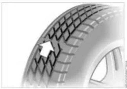 MINI Cooper (2002) - TIRE CONDITION TIRE REPLACEMENT - 1