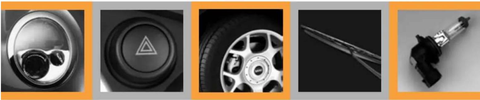MINI Cooper (2002) - TECHNICAL MODIFICATIONS CALIFORNIA PROPOSITION 65 WARNING - 1
