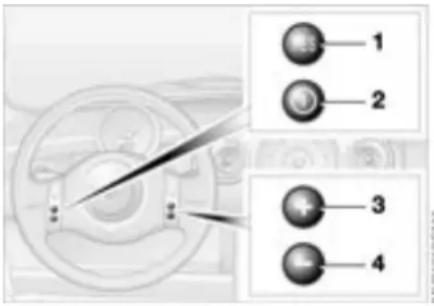 MINI Cooper (2002) - CRUISE CONTROL\* - 1