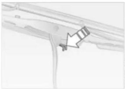MINI Cooper (2002) - ON-BOARD TOOL KIT WINDSHIELD WIPER BLADES - 2