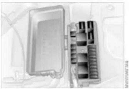 MINI Cooper S (2002) - FUSES - 1