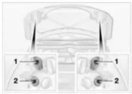 MINI Cooper S (2002) - LAMPS AND BULBS - 3