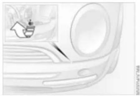 MINI Cooper S (2002) - To unlock - 1