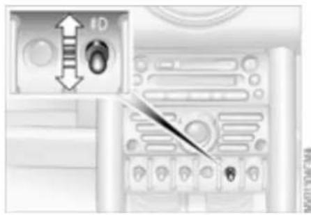 MINI Cooper S (2002) - INSTRUMENT LIGHTING FOG LAMPS INTERIOR LAMPS - 2