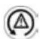 MINI Cooper S (2002) - Indicator lamp - 1