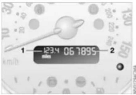 MINI Cooper S (2002) - GAUGE - 1