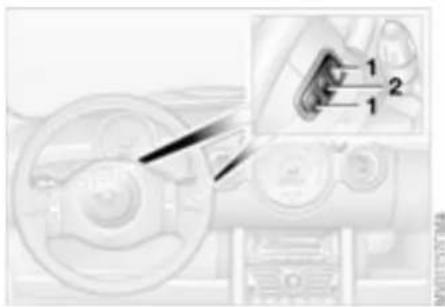 MINI Cooper S (2002) - MULTIFUNCTION STEERING WHEEL\* - 2