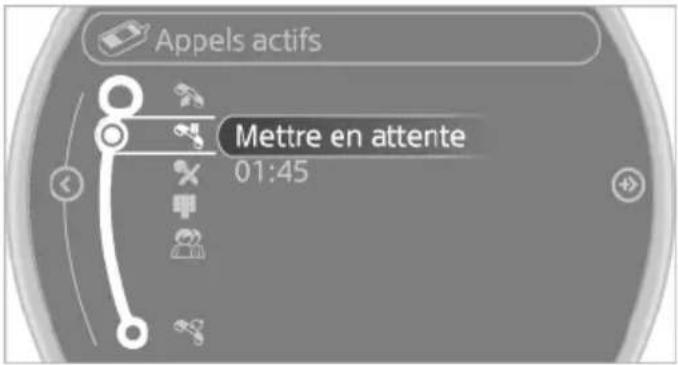 MINI Roadster (2014) - Etablissement d'une deuxième communication - 1