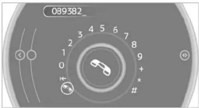 MINI Roadster (2014) - Composition du numéro - 1