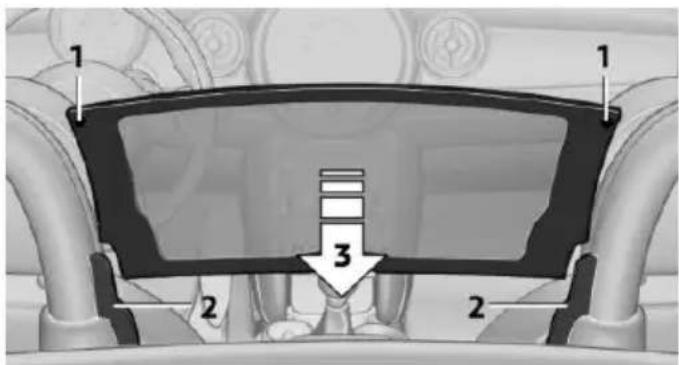 MINI Roadster (2014) - Avant le montage - 2