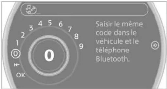 MINI Roadster (2014) - Connector l'appareil - 2