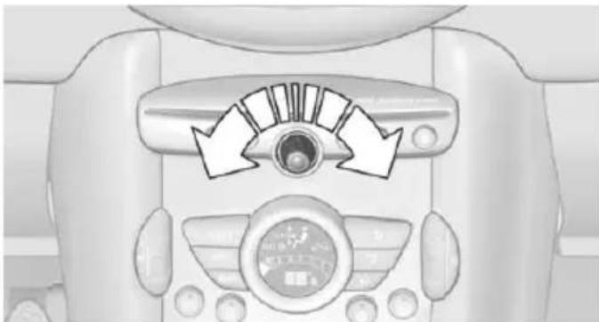 MINI Roadster (2014) - UTILISATION - 1