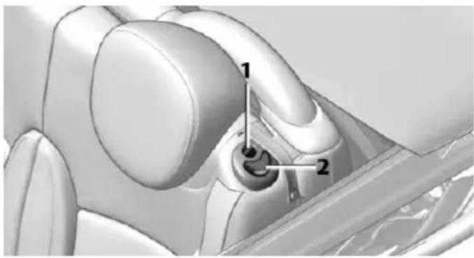 MINI Roadster (2014) - Système de chargement - 1