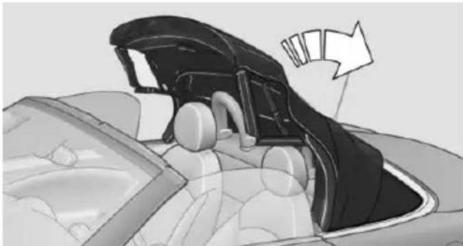 MINI Roadster (2014) - Ouverture - 2