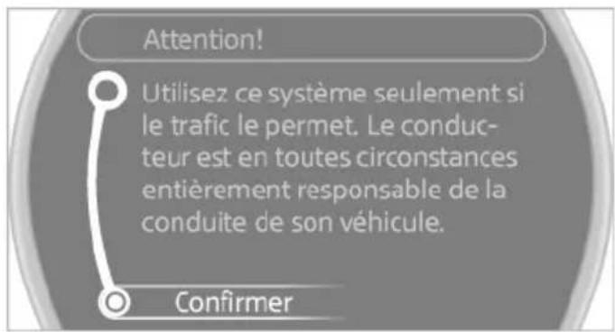 MINI Roadster (2014) - Ecran d'accueil - 1