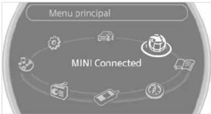 MINI Roadster (2014) - UTILISER LE MINI CONNECTED - 1