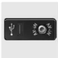 MINI Clubman (2014) - Raccordement par une interface USB Audio - 1