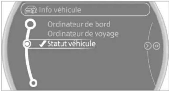 MINI Clubman (2014) - Informations détaillées sur les besoins d'entretien - 1
