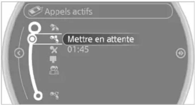 MINI Clubman (2014) - Établissement d'une deuxième communication - 1