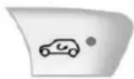 MINI Clubman (2014) - Mode de recyclage d'air - 1