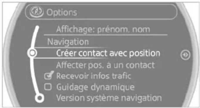 MINI Clubman (2014) - Mémorisation de la position - 1