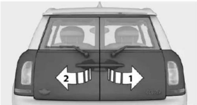 MINI Clubman (2014) - Assurer une protection - 1
