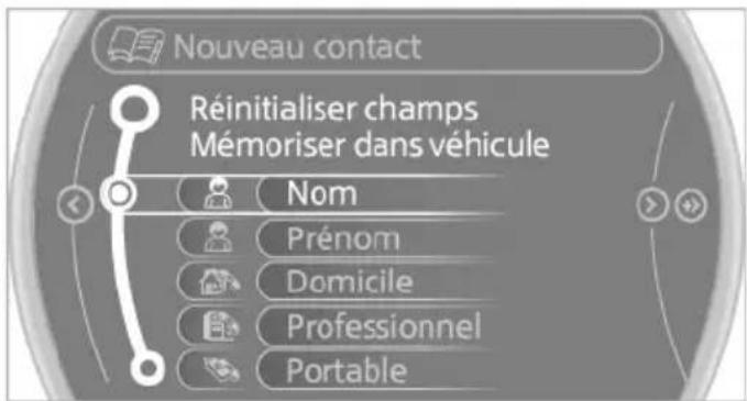 MINI Clubman (2014) - Nouveau contact - 2
