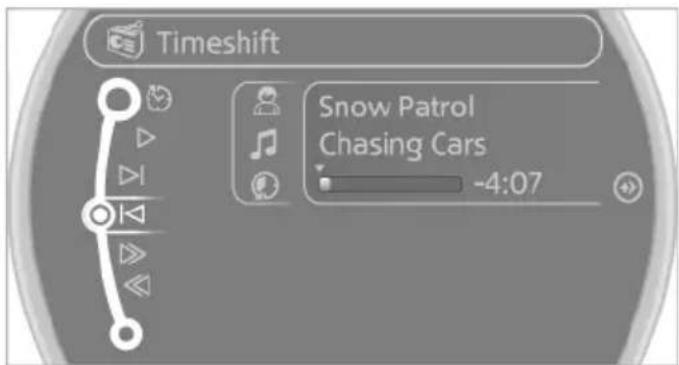 MINI Clubman (2014) - Appeler Timeshift - 1