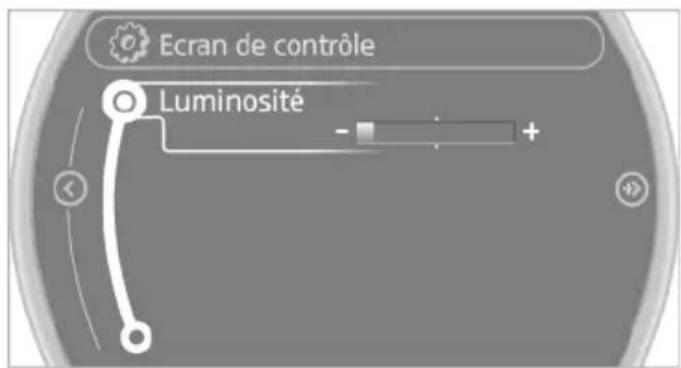 MINI Clubman (2014) - Luminosité - 1