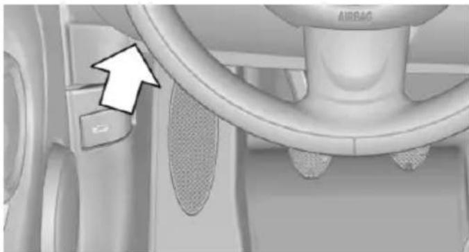 MINI Coupe (2014) - PRISE DU SYSTÈME DE DIAGNOSTIC EMBARQUÉ OBD - 2