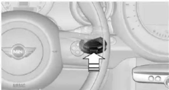MINI Coupe (2014) - SERRURE DE CONTACT - 1