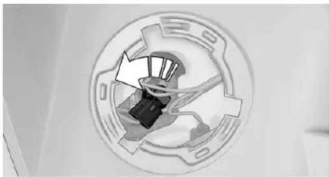 MINI Coupe (2014) - Remplacement de l'ampoule des projecteurs antibrouillard - 1