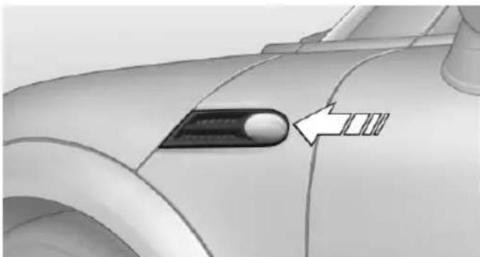 MINI Coupe (2014) - Clignotants latéraux - 1