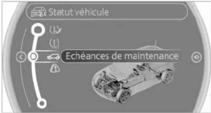 MINI Coupe (2014) - Entrée des échéances - 1