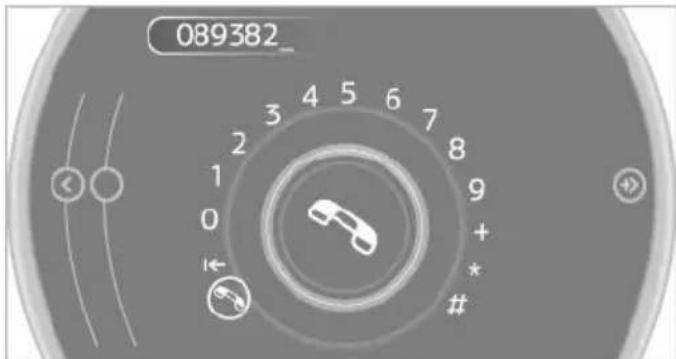 MINI Paceman (2014) - Composition du numéro - 1