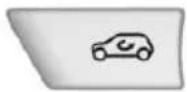 MINI Paceman (2014) - Mode de recyclage d'air - 1